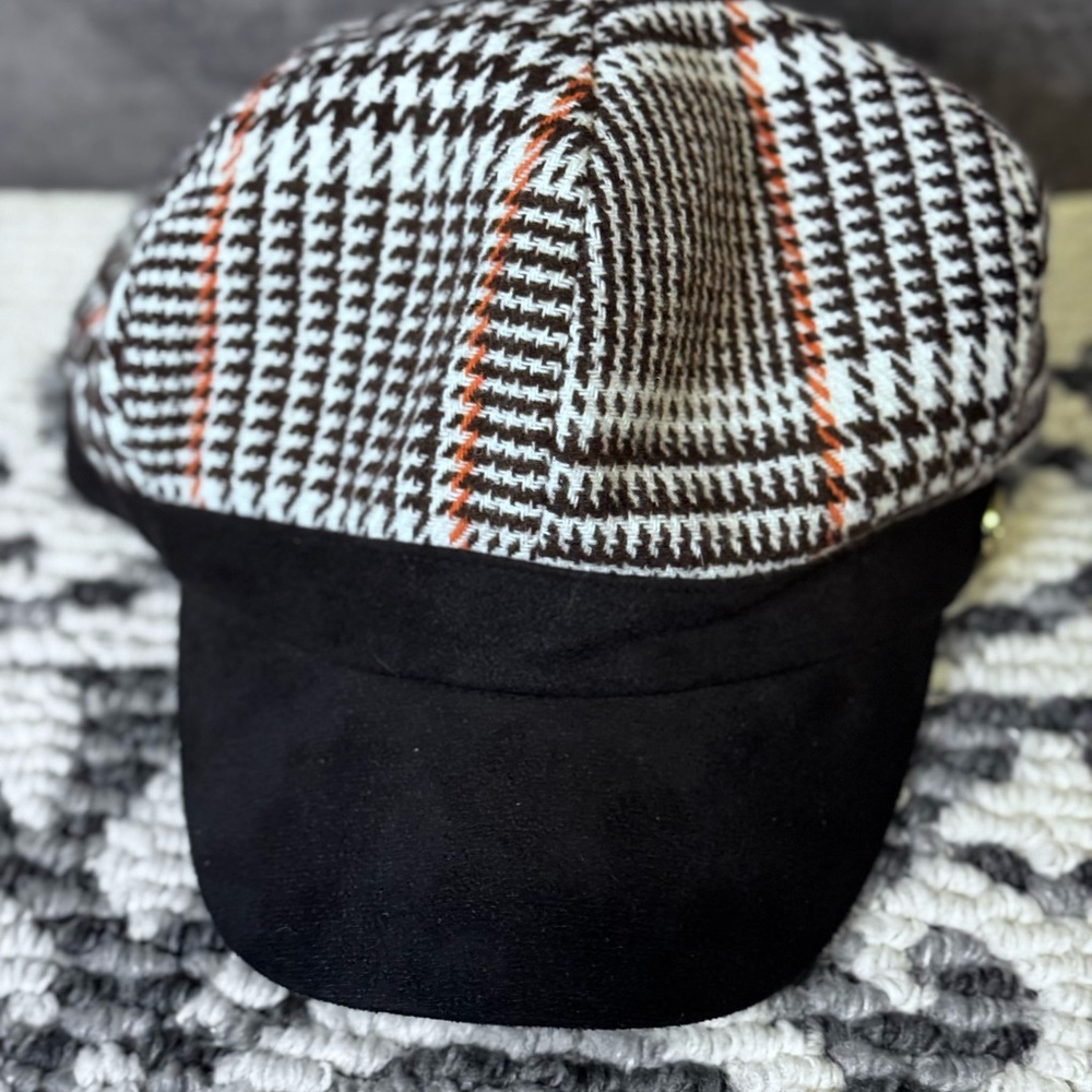 Bebe Black Embroidered Logo Cap